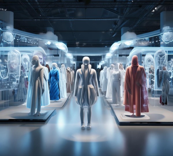 数字展会,改变服装行业的革命 数字展会,改变服装行业的革命